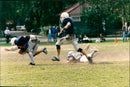 American Football - Vintage Photograph