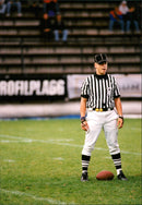 American Football - Vintage Photograph