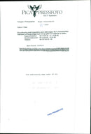 Star player Jörgen Karlsson in American Football. - Vintage Photograph