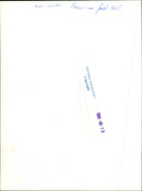 American Football - Vintage Photograph