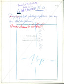 American Football - Vintage Photograph