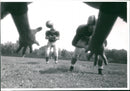 American Football - Vintage Photograph