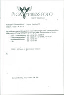 SM Final in American football. - Vintage Photograph