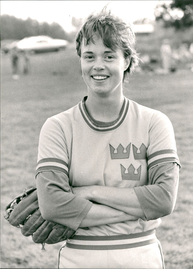 Baseball - Vintage Photograph