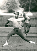 Ron Gaine - Vintage Photograph