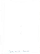 Joon-Olof Karlsson is a Södertälje basketball player. - Vintage Photograph