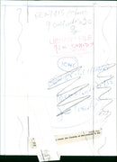 Jim Cassidy - Vintage Photograph