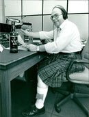 Jim Cassidy - Vintage Photograph