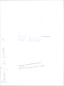 Magnus Finnstrom, Arapt Basketball Team - Vintage Photograph