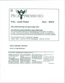 Basketball Final: New Wave - Sodertalje - Vintage Photograph