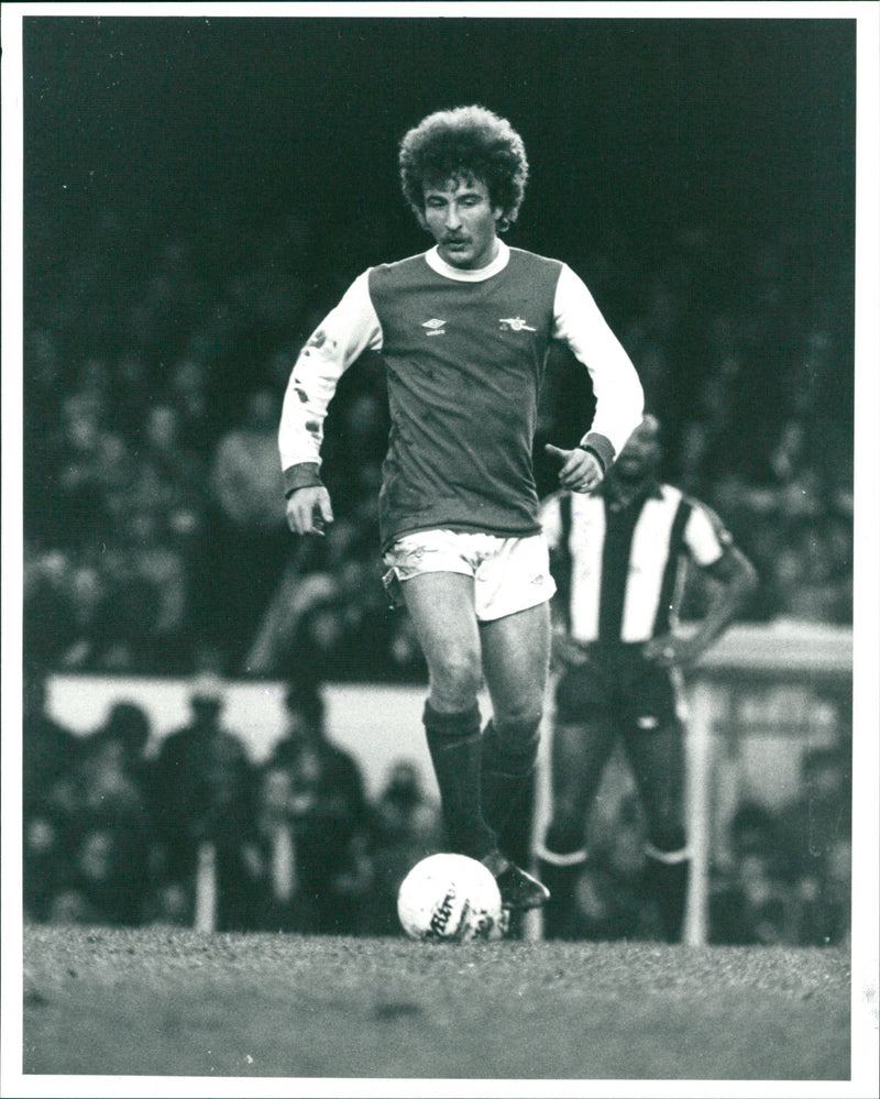 Alan Sunderland - Vintage Photograph
