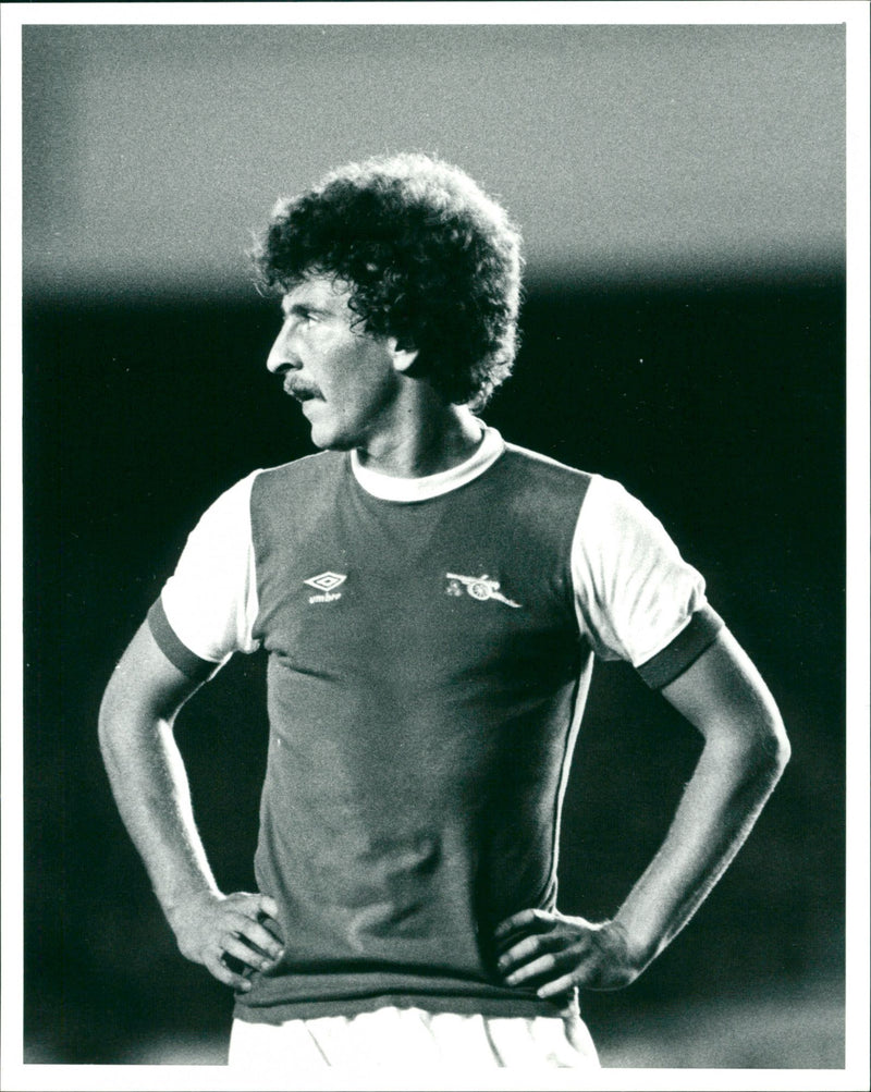 Alan Sunderland - Vintage Photograph