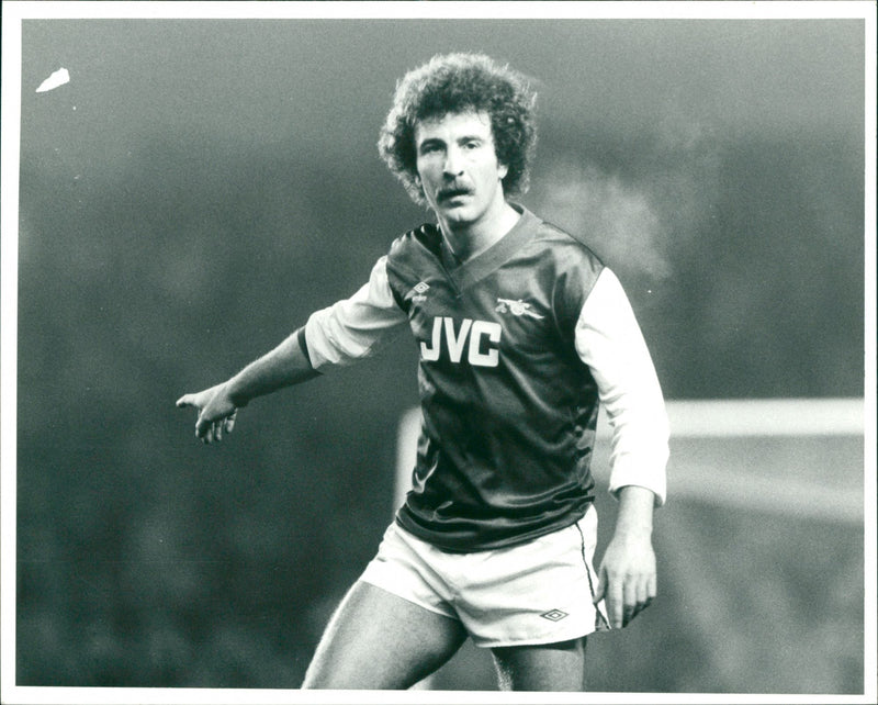 Alan Sunderland - Vintage Photograph
