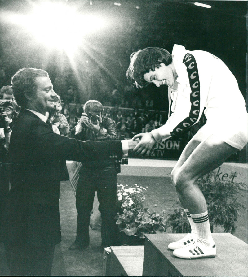 Lene Køppen Vintage Photograph