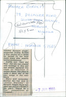 CAREER SONGWRITER SINGER TELEVISION PROFESSIONAL - Vintage Photograph