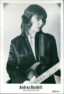 CAREER SONGWRITER SINGER TELEVISION PROFESSIONAL - Vintage Photograph