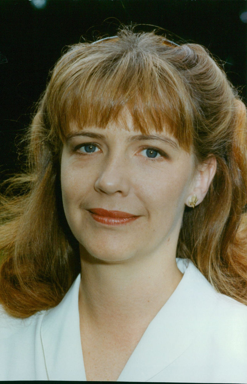 SINGER SONGWRITER WIFE - Vintage Photograph