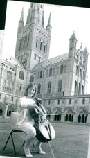 MAW MARIE CONCERT - Vintage Photograph