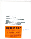 Buster Bloodvessel - Vintage Photograph