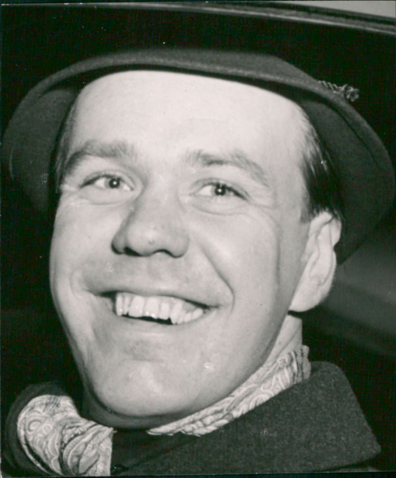 Blaudade Storketer : Bil - Vintage Photograph