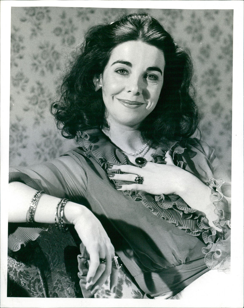 Lindy Alexander - Vintage Photograph