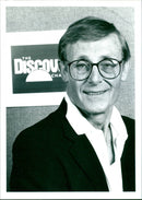 Writer of Jaws and host of Sahrk Week 94 Peter Benchley - Vintage Photograph