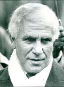 Chadli Bendjedid - Vintage Photograph