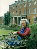 Sir Edmund Bacon & Family - Vintage Photograph
