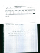 Jack Straw lunching with Jade Owens at Hillside Avenue school - Vintage Photograph