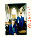 NATIONAL SECOND MUSIC ROBERT - Vintage Photograph