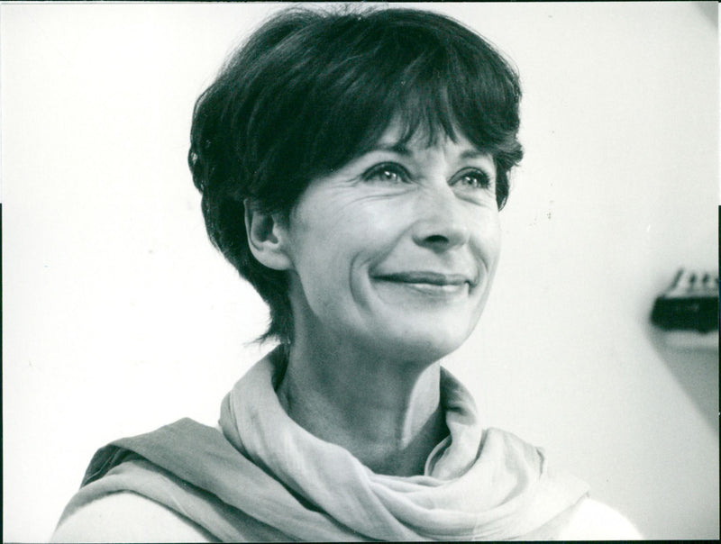 Irene Bacon - Vintage Photograph