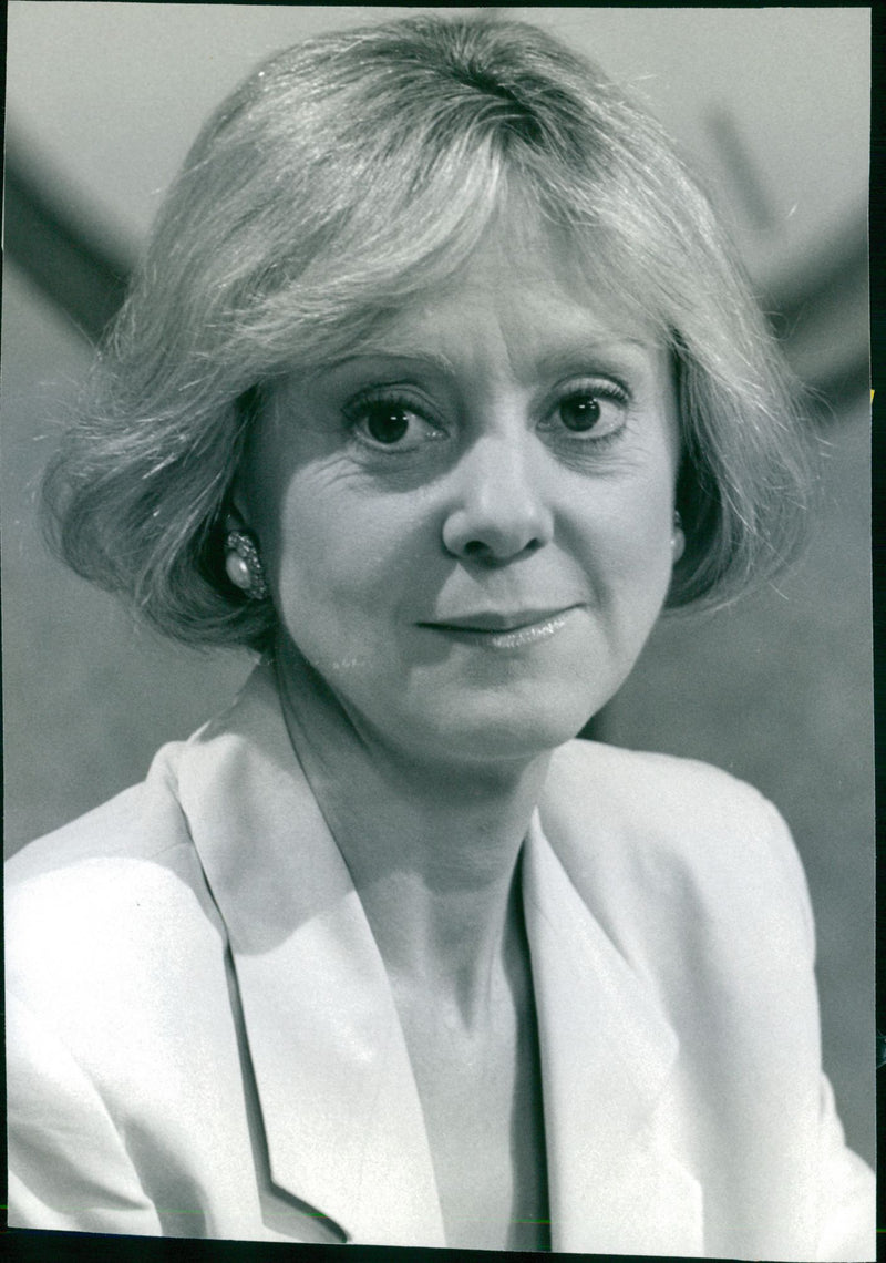 Rosalind Ayres - Vintage Photograph