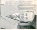 Henry Bathurst, 8th Earl Bathurst. - Vintage Photograph