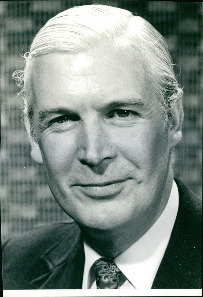 John Bacon - Vintage Photograph