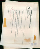 TELEVISION MUSIC - Vintage Photograph