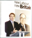 Tony Blair - Vintage Photograph