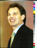 Tony Blair - Vintage Photograph