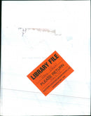 Tony Blair and his wife Cherie. - Vintage Photograph