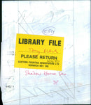 Tony Blair - Vintage Photograph