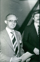 Phil Chapman - Vintage Photograph