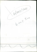 Michael Chapman is a Singer-Songwriter. - Vintage Photograph