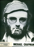 Michael Chapman is a Singer-Songwriter. - Vintage Photograph