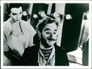 Charlie Chaplin - Vintage Photograph