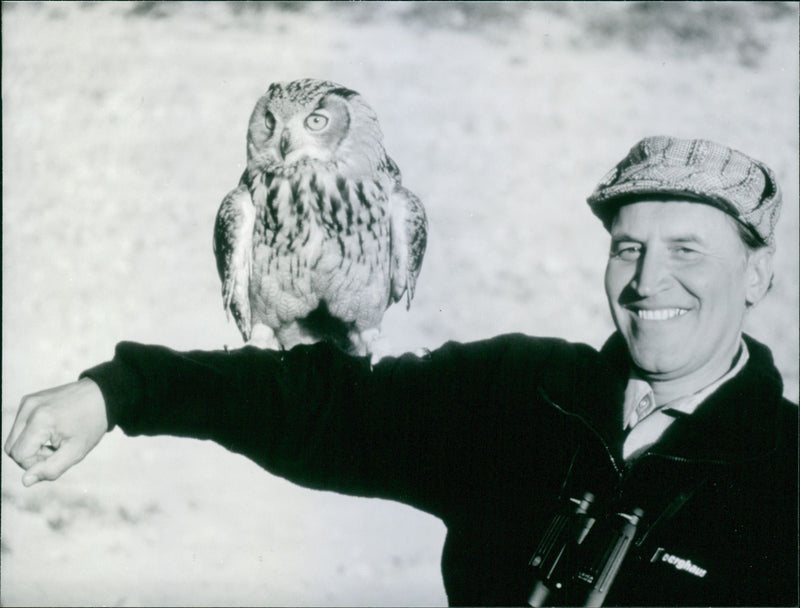 Nicolai Drozdov - Vintage Photograph