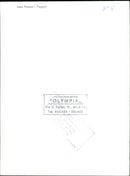 Manuel Juan Fangio - Vintage Photograph