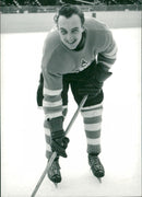 Vlastimil Bubník. - Vintage Photograph