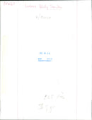 Wally Smith. - Vintage Photograph