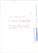 Elena, Chouchounova - Vintage Photograph