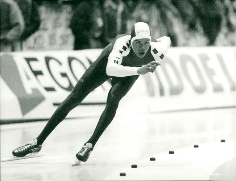 OLLO ZANDSTRA HOLLAND BILDBYRAN WRITERCO FALKO IIIIIII BOX TEL - Vintage Photograph