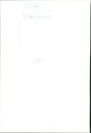 PERETOA VOLVO WHITE - Vintage Photograph